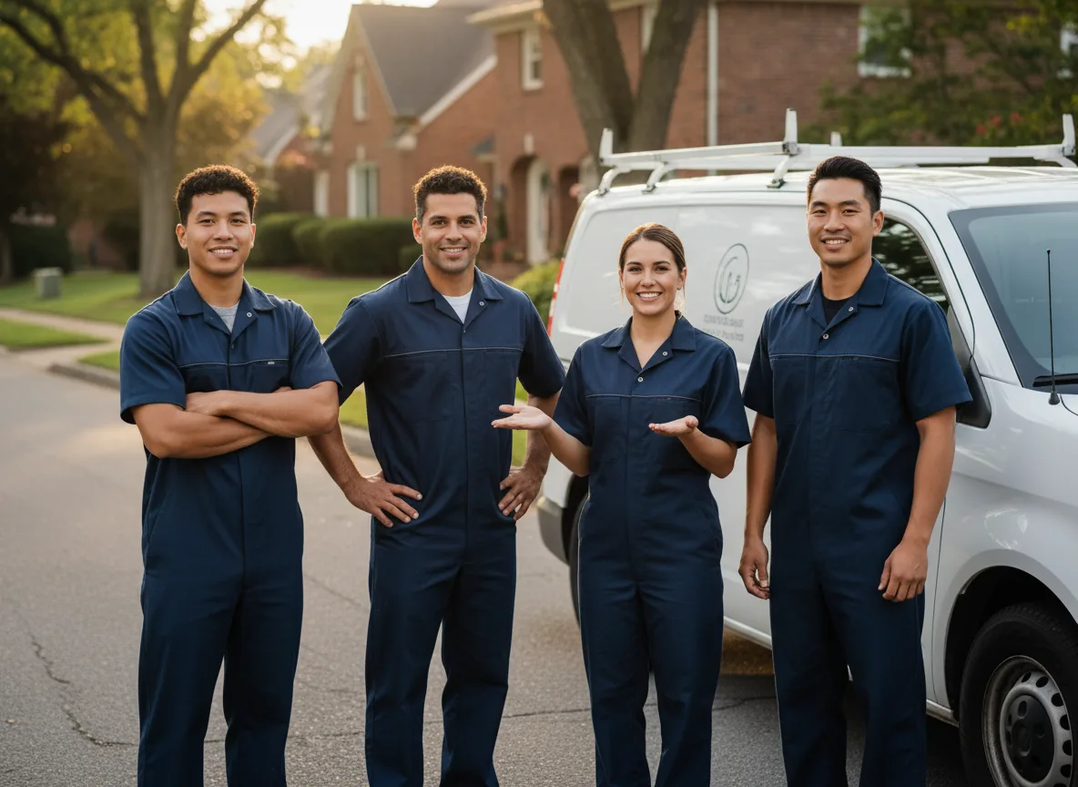 Home Gutter Service company in Henning, IL